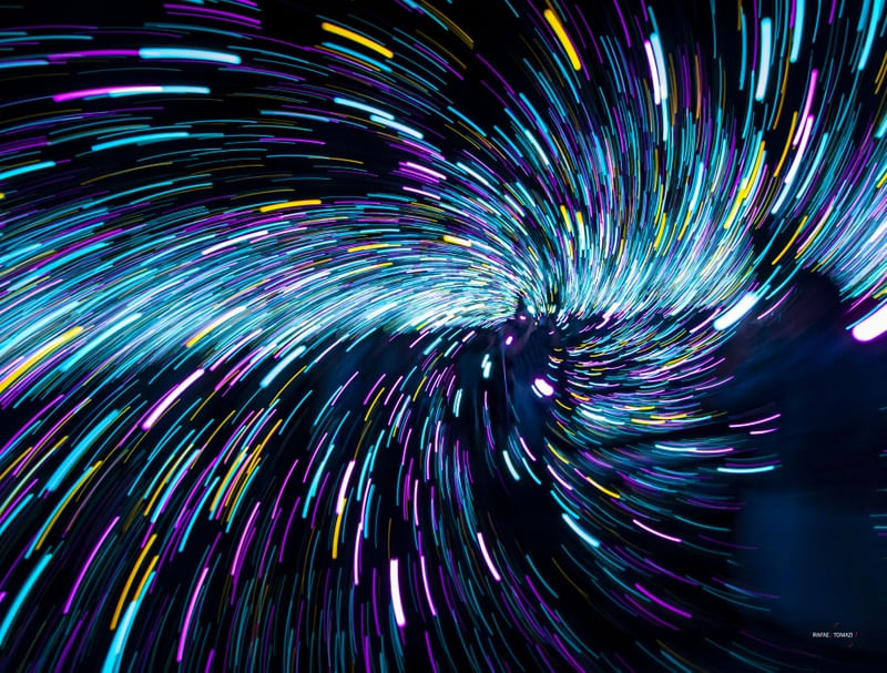 ZOOM LUZES 03 AZUIS - SERIE