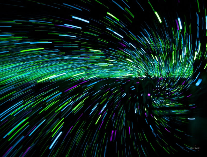 ZOOM LUZES 04 VERDE - SERIE