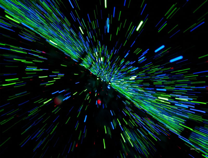 ZOOM LUZES 05 VERDE - SERIE