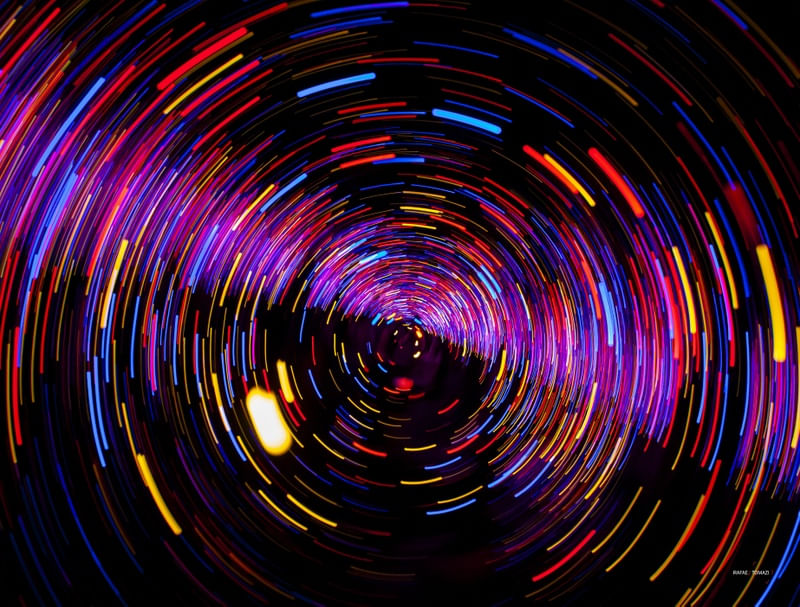 ZOOM LUZES 06 VERMELHOS - SERIE