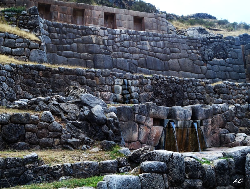 RUÍNAS INCAS