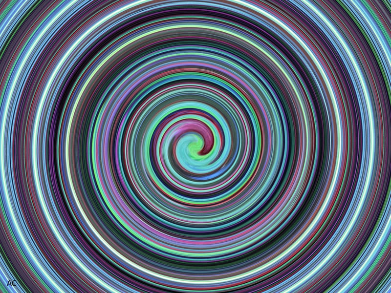 MANDALA COLORIDA II