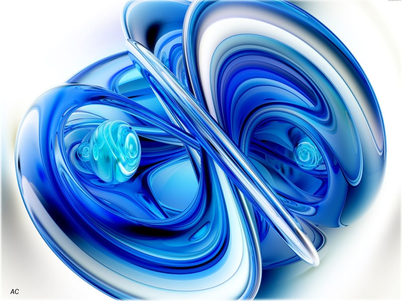 FORMA ABSTRATA DUAL I