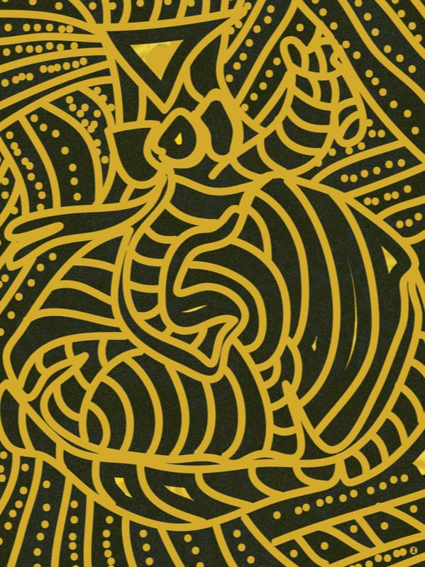 ELEFANTE DE OURO