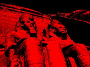 TEMPLO DE ABU SIMBEL VII - EGITO