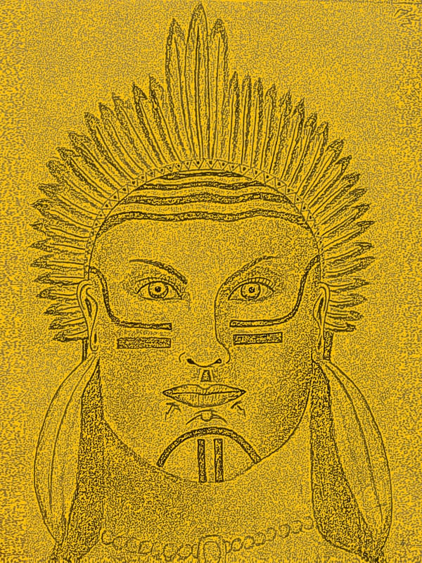 ÍNDIO OURO