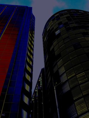 O CONTRASTE XIII