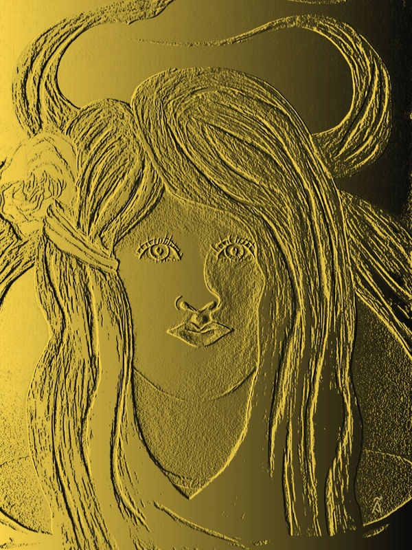 ANGIOSPERMA DE OURO