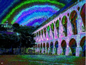 ARCOS DA LAPA II