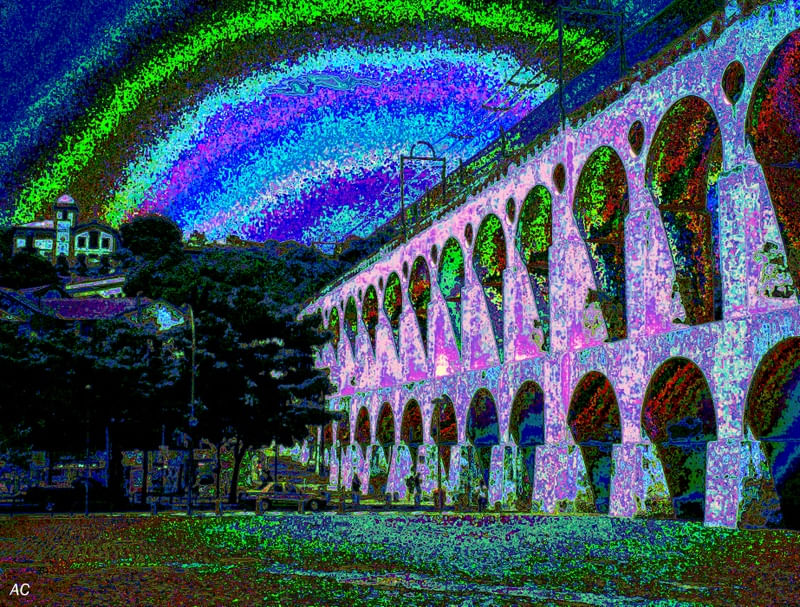 ARCOS DA LAPA II