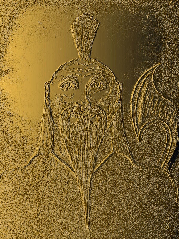 VIKING OURO