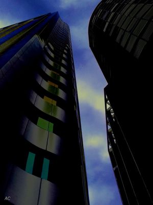 O CONTRASTE XVII