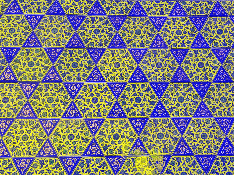 HEXAGRAMAS V