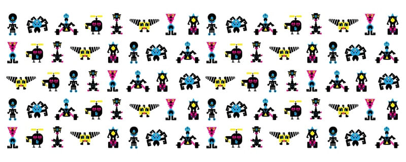 CYMK CREW THREE