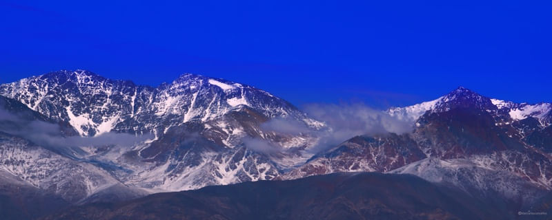CORDILHEIRA VISTA