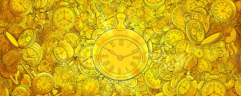 GOLDEN TIME