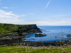 MAR NA IRLANDA DO NORTE