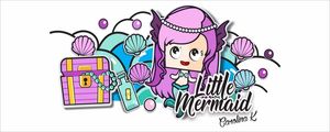 LITTLE MERMAID - CAROLINA K