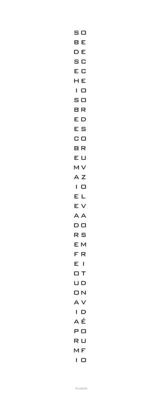 ESCADA-B - LEOGAEDE