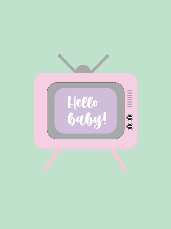 TV RETRÔ FOFA