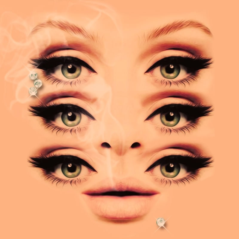 CONFUSED VISION