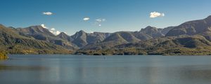 BARRAGEM DO RIO SÃO BENTO