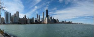 CHICAGO SKYLINE 01