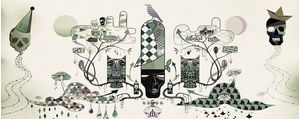 SKULL MILITAR
