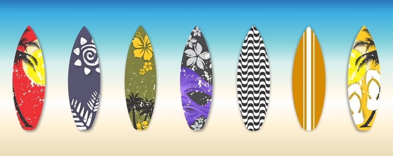 RIO COPACABANA SURF I