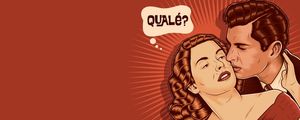 QUALÉ AMOR?