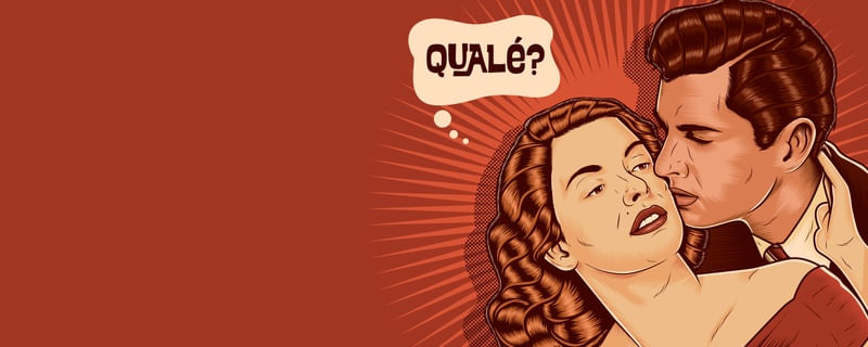QUALÉ AMOR?