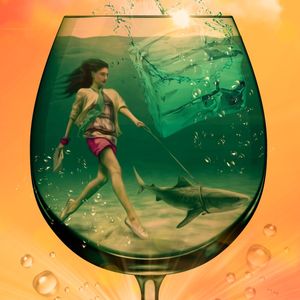 PET SHARK DRINK