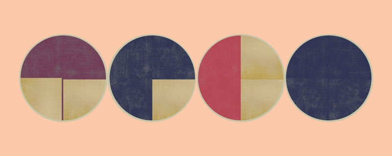 MOON CLOCK 14