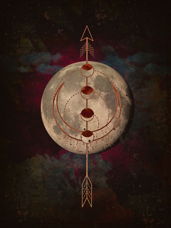 WHIPPET & THE MOON 2