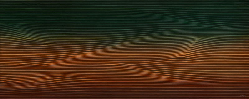 LANDSCAPE WAVES