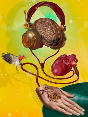DJ`S BRAIN