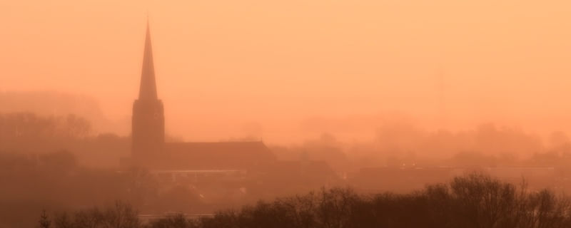 AMANHECER NA ALEMANHA