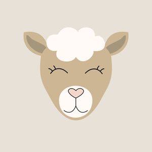 OVELHINHA FELIZ