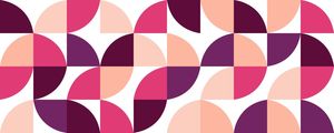 GEOMETRICO LILAS