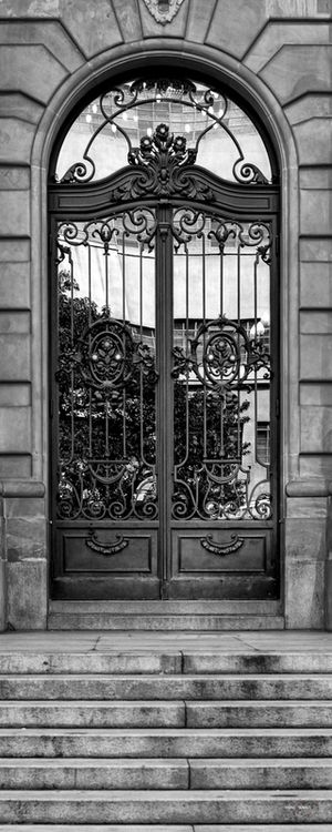PORTA DO TEATRO MUNICIPAL DE SÃO PAULO