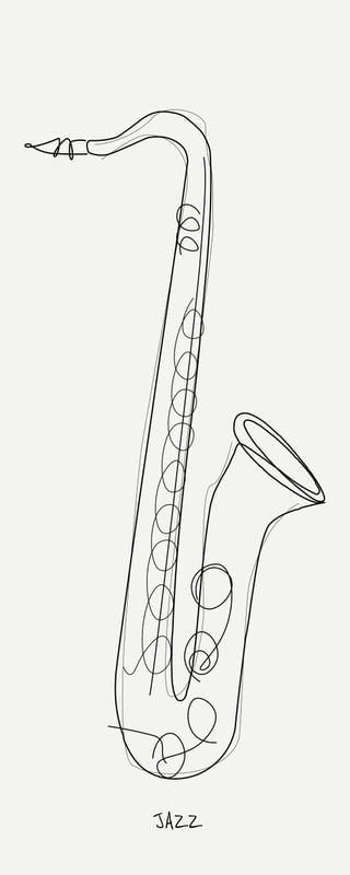SAXOFONE
