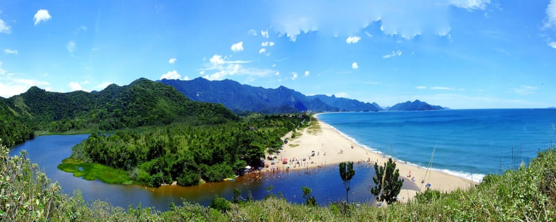 PRAIA DE CAPRICÓRNIO 1