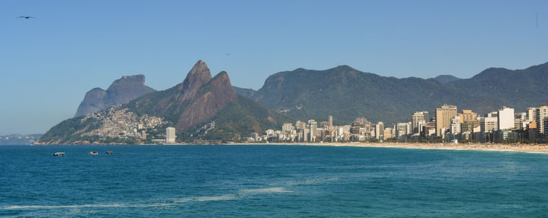IPANEMA VISTA DO ARPOADOR