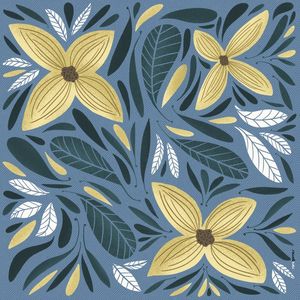 YELLOW FLOWERS 01