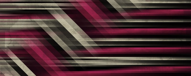 ILLUSION STRIPES I