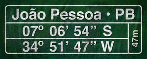 MINHA CIDADE, JOÃO PESSOA