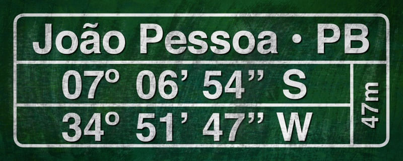 MINHA CIDADE, JOÃO PESSOA
