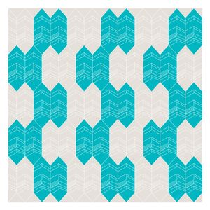 PATTERN DESIGN TWO COLOR