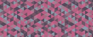 TRIANGLES - GEOMETRIC (H)