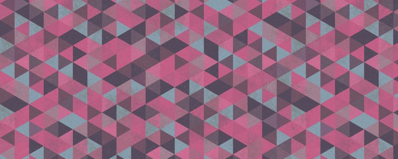 TRIANGLES - GEOMETRIC (H)